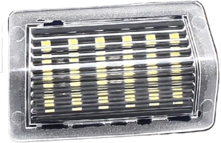Wivplex LED Courtesy Footwell Under Door Light for Mercedes-Benz - Image 1