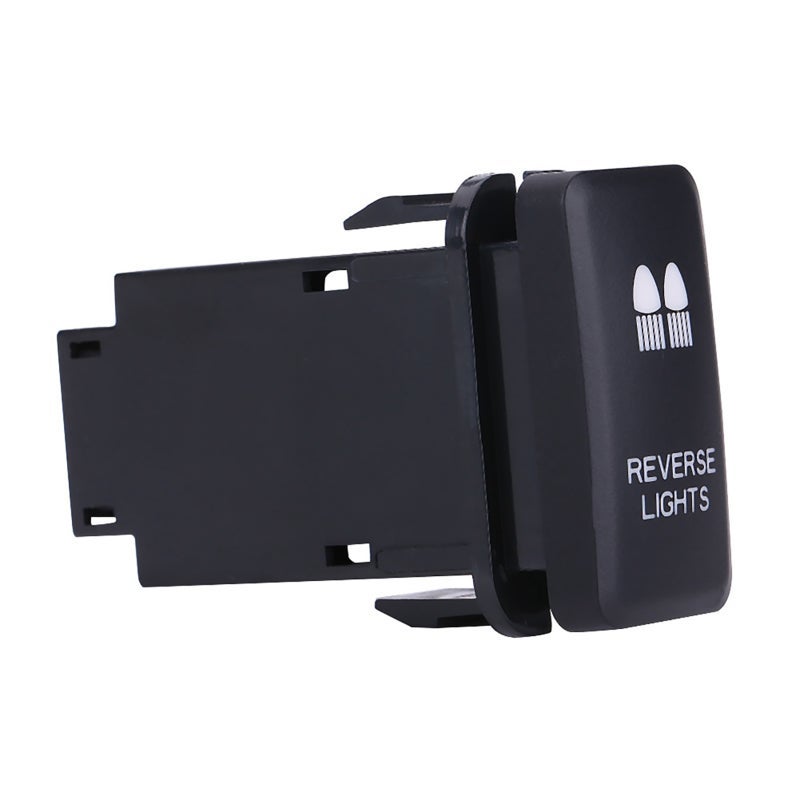 مفتاح روكر مع ضوء عمل LED من ABS فاخر للسيارات - Image 4
