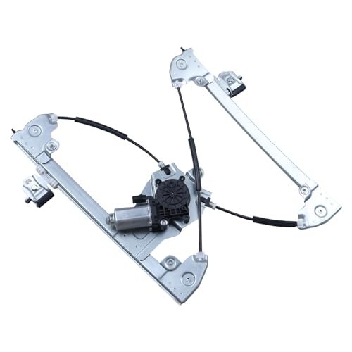 SHOWSEN 751-739 Front Left Driver Side 2Pins Power Window Regulator W/Motor Express UP & Down Fit 2012-2015 Chevy Cruze/Chevy Cruze Limited 2016 Repleacement 95265280 - Image 2