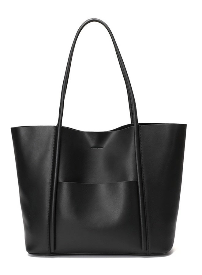 general Large Tote Bag for Women, Versatile Oversized Capacity Handheld & Shoulder Commuter Shopping Bag - Image 1