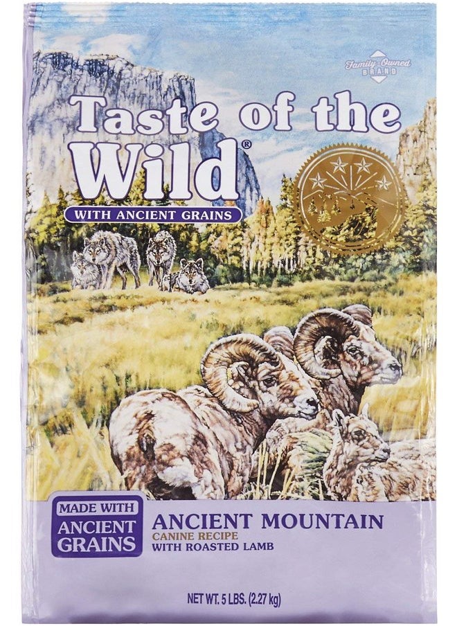 طعام الكلاب الجاف Taste of The Wild Ancient Mountain - pzsku/Z8DD1929FF2A8602973B1Z/45/_/1737032133/6a12547c-a8af-4979-9d49-6d9ea5a0bad3