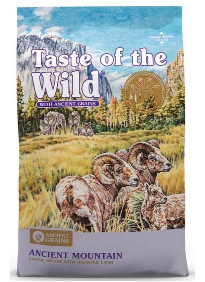 طعام الكلاب الجاف Taste of The Wild Ancient Mountain - pzsku/Z8DD1929FF2A8602973B1Z/45/_/1737032151/c4a96c52-040f-443f-898a-b9f762aa5a77