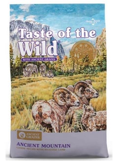 Taste of the Wild Taste of The Wild Ancient Mountain Dry Dog Food  - Image 2
