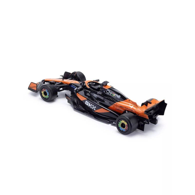 McLaren MCL38 Formula 1 RC Car (1:14, Orange/Black) - Image 4