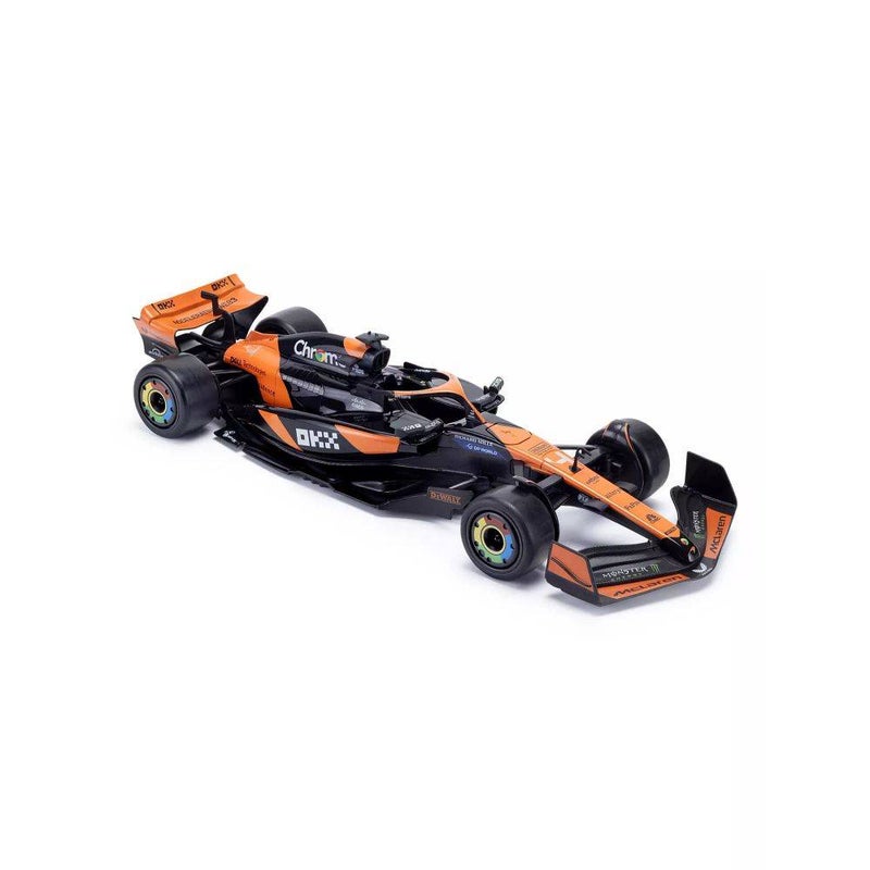 McLaren MCL38 Formula 1 RC Car (1:14, Orange/Black) - Image 3