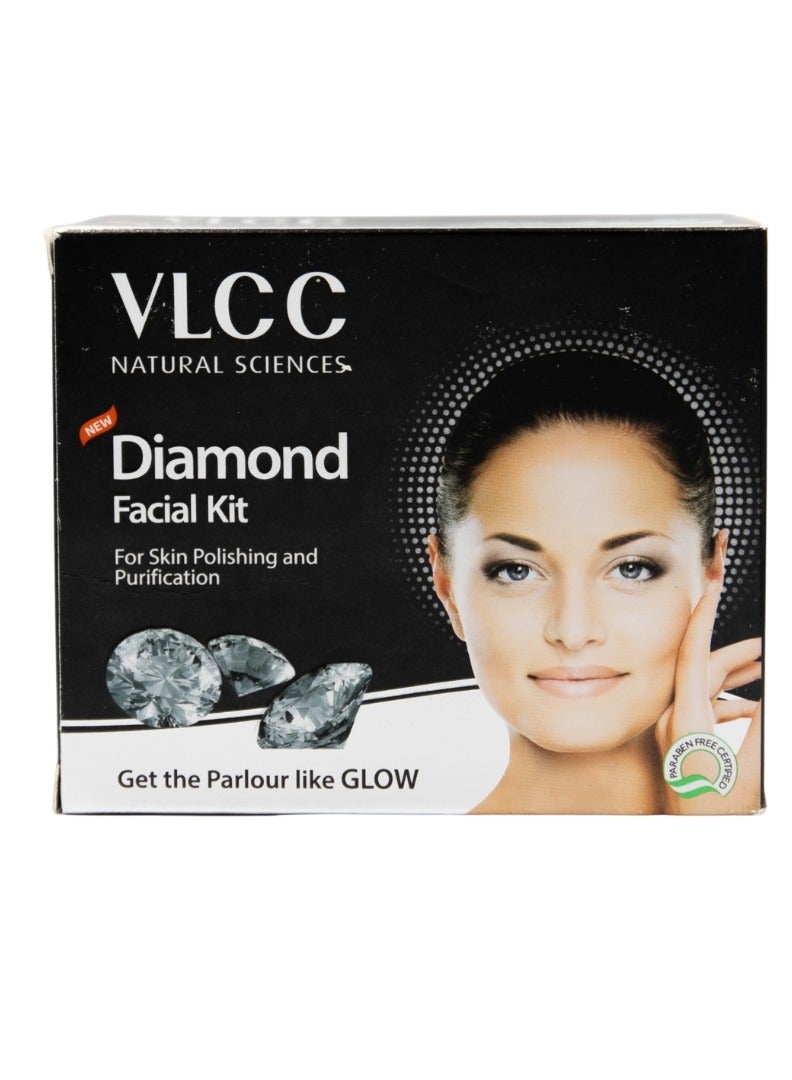 VLCC Diamond Facial Kit - Image 1