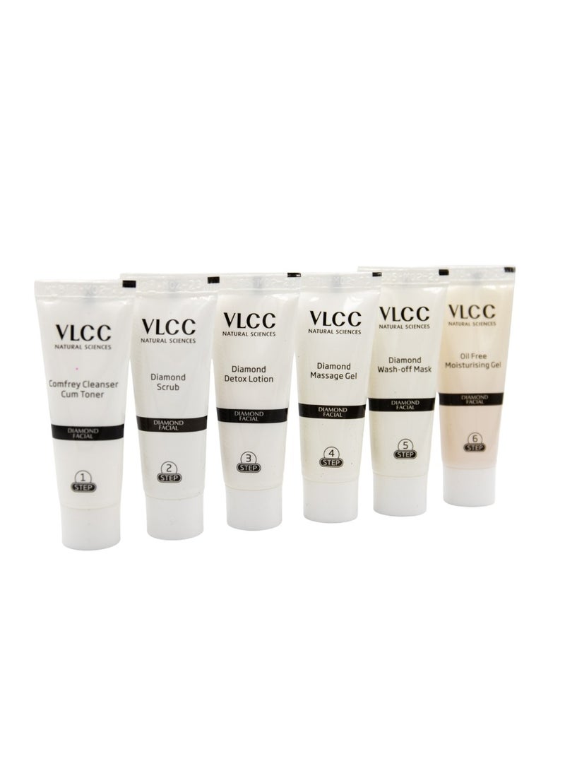 VLCC Diamond Facial Kit - Image 2