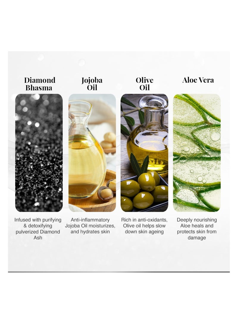 VLCC Diamond Facial Kit - Image 3