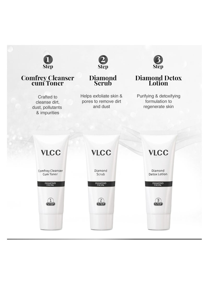 VLCC Diamond Facial Kit - Image 4