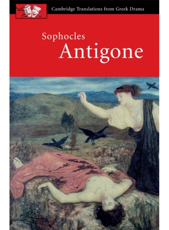 Sophocles Antigone - Paperback