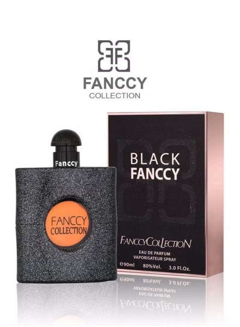 Fanccy Black fanccy 90ml - Image 2