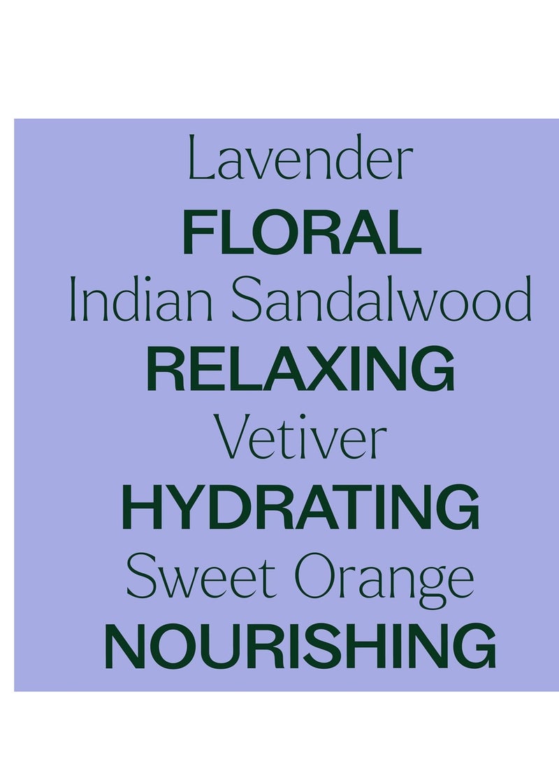 Plant Therapy Plant Therapy Lavender Sandalwood Body Cream 8 oz Restore Softness & Hydration, Vitamins and Antioxidants to Soften, Smooth, and Firm Skin  - Image 3