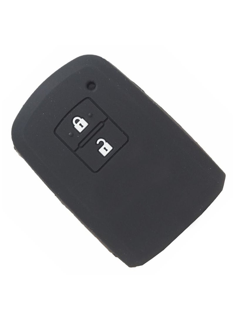 Silicone Car Key Cover For Toyota - Image 2