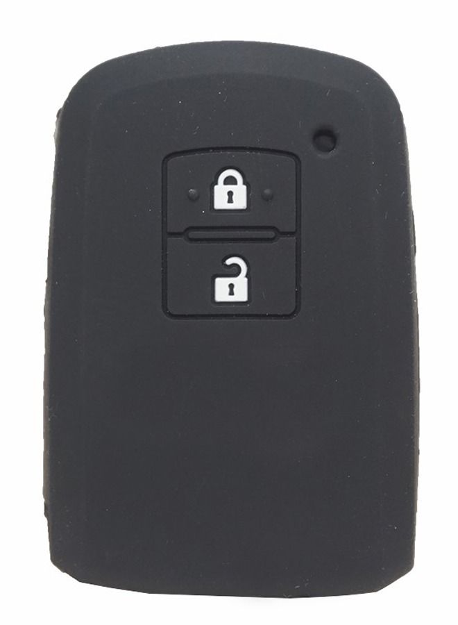 Silicone Car Key Cover For Toyota - Image 1
