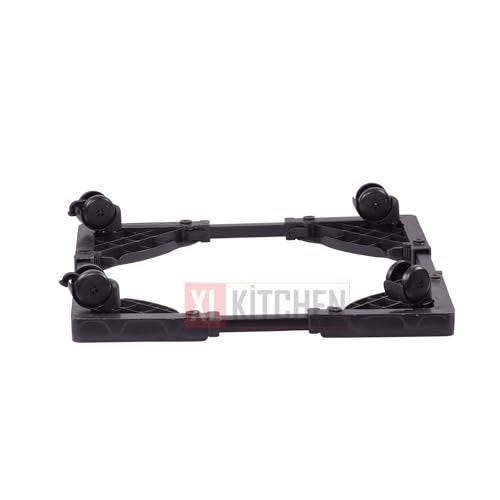 XL Kitchen Premium Heavy Duty Adjustable Stand/Trolley/Suitable for Front & Top Load Washing - Image 3