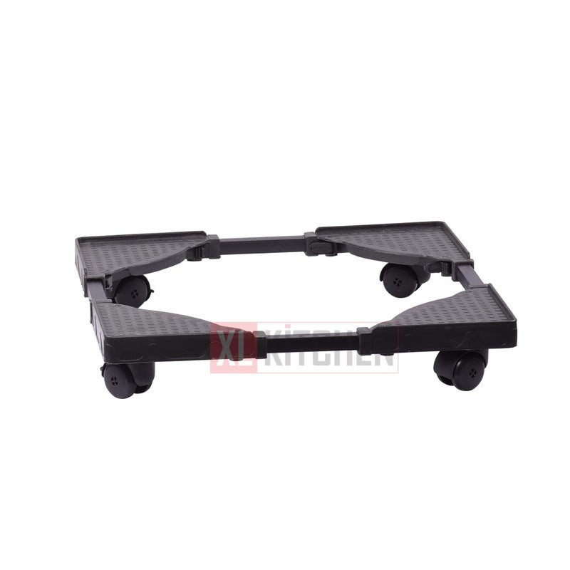XL Kitchen Premium Heavy Duty Adjustable Stand/Trolley/Suitable for Front & Top Load Washing - Image 5