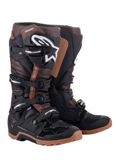 Alpinestars Tech 7 Enduro Boots Black Brown