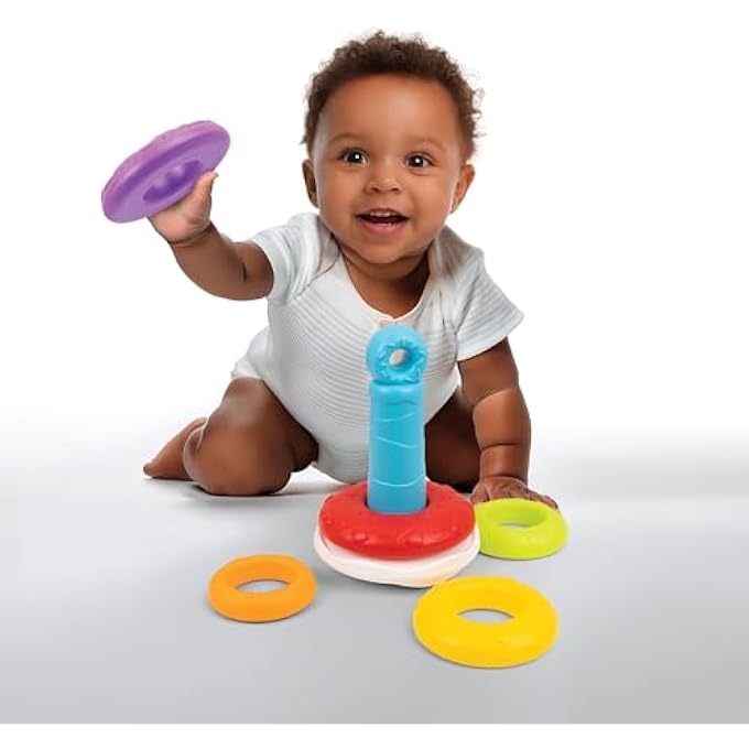 WOBBLE DONUT STACKER - Image 5