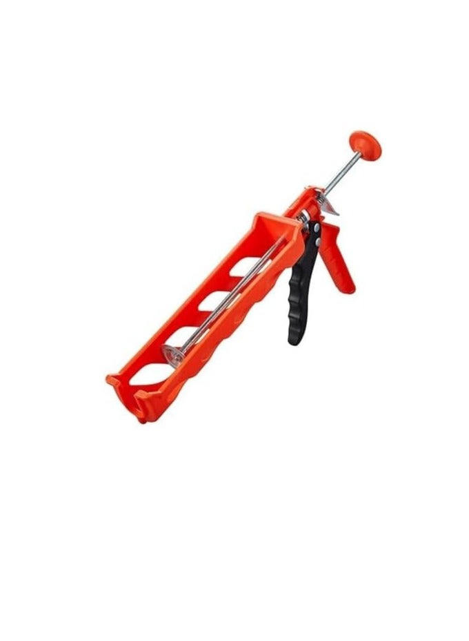 Caulking Gun Lightweight Dripless Labor Saving for Caulk Adhesives Sealants Durable Portable Tool  - Image 1