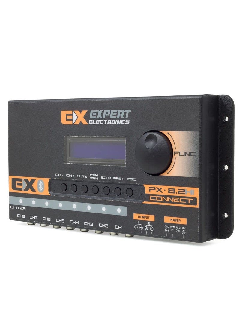EXPERT EXPERT 8 CH 15 Band EQ 3 PARAMATRIC EQ (PX8.2CONNECT)  - Image 3
