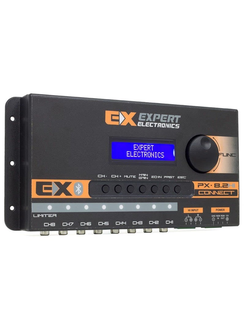 EXPERT EXPERT 8 CH 15 Band EQ 3 PARAMATRIC EQ (PX8.2CONNECT)  - Image 1