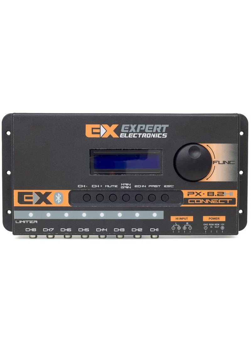 EXPERT EXPERT 8 CH 15 Band EQ 3 PARAMATRIC EQ (PX8.2CONNECT)  - Image 2