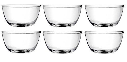 Union Glass Bowl 350ml- Pack of 6 - Image 2