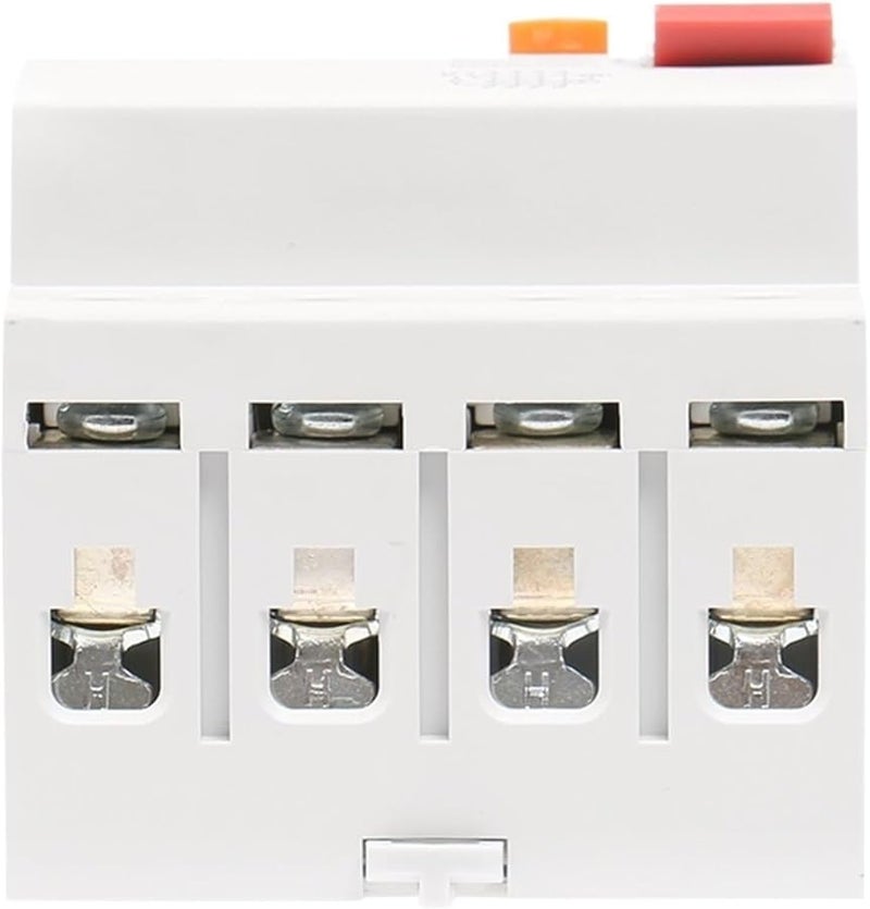4P 25A 30mA RCD Circuit Breaker Three Phase N Differential Safety Switch CE CB Certified - Image 4