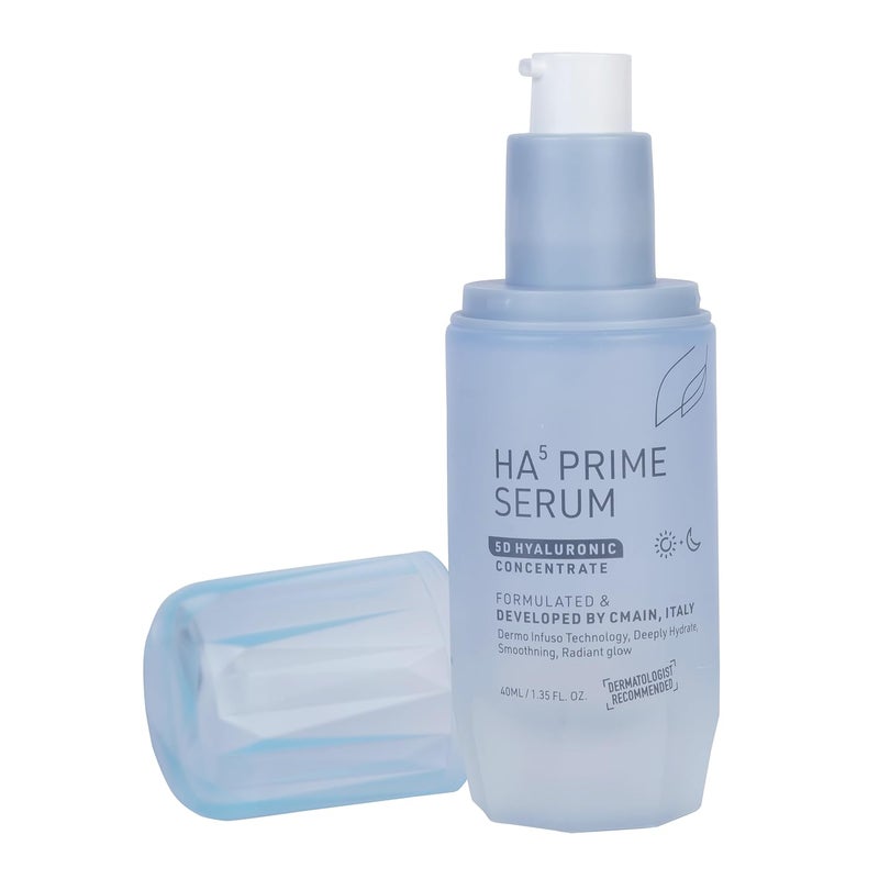 YUDERMA HA Prime Serum With 5D Hyaluronic Concentrate 40 Ml - Image 3
