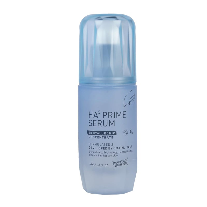YUDERMA HA Prime Serum With 5D Hyaluronic Concentrate 40 Ml - Image 2