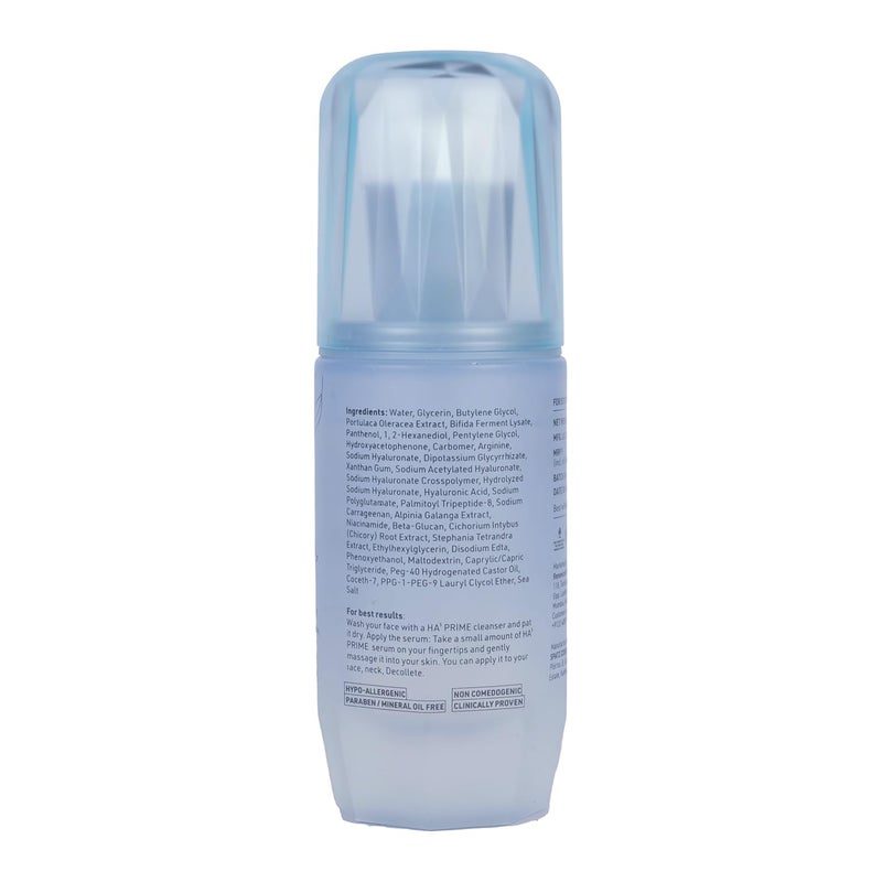 YUDERMA HA Prime Serum With 5D Hyaluronic Concentrate 40 Ml - Image 4