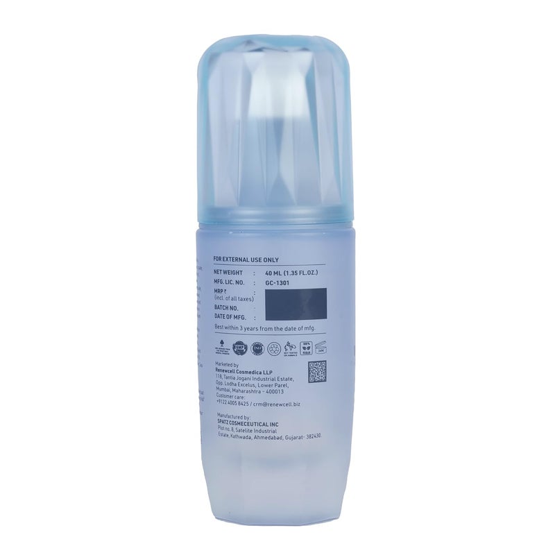 YUDERMA HA Prime Serum With 5D Hyaluronic Concentrate 40 Ml - Image 5