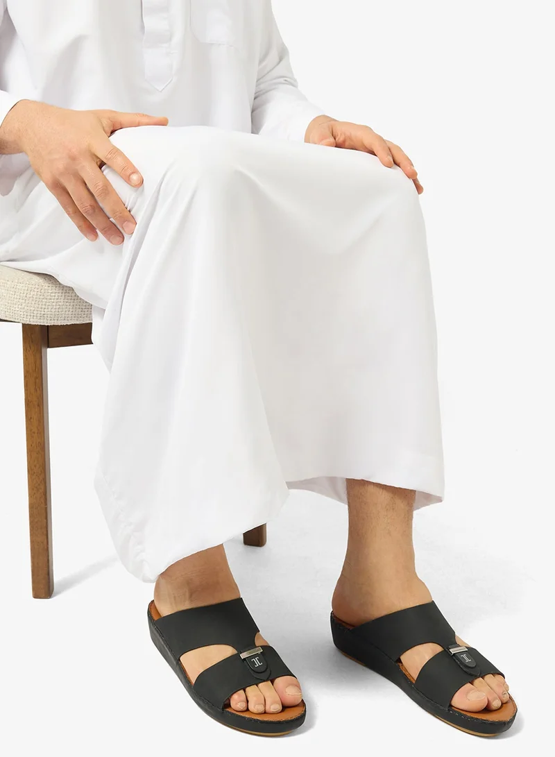 Robert Wood  Arabic Traditional  Slipper for Men | Best Price UAE