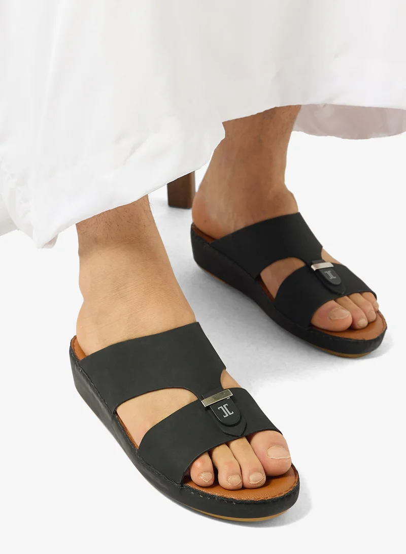 Robert Wood  Arabic Traditional  Slipper for Men | Best Price UAE