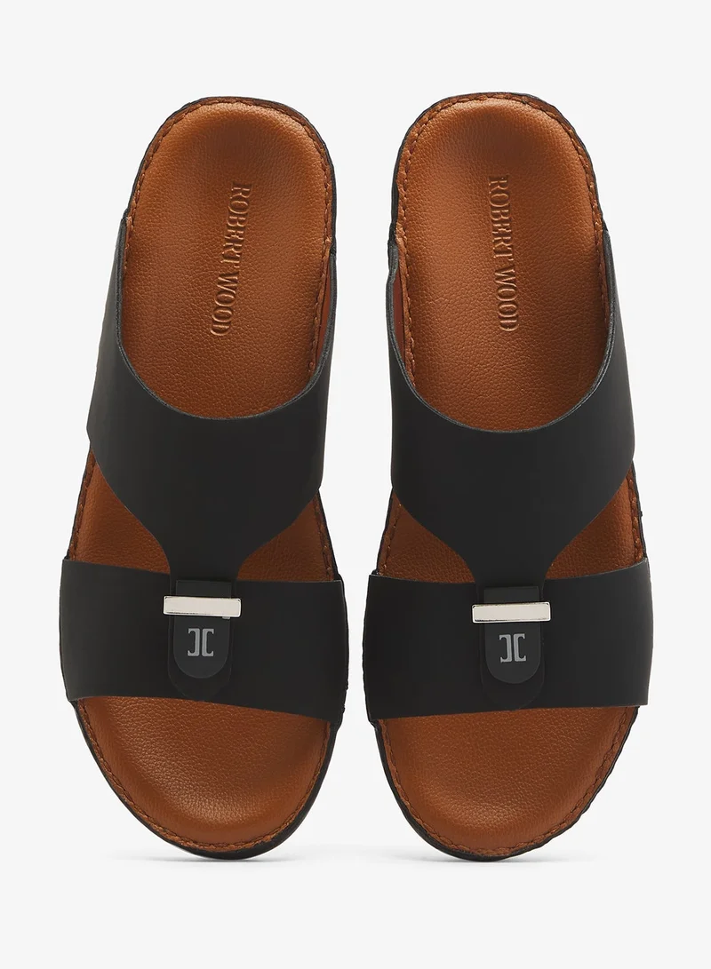 Robert Wood  Arabic Traditional  Slipper for Men | Best Price UAE