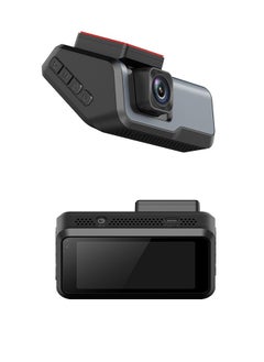 FPC 2K driving recorder with mobile phone APP control front and rear high-definition night video front 2K rear 1080P  - Image 3