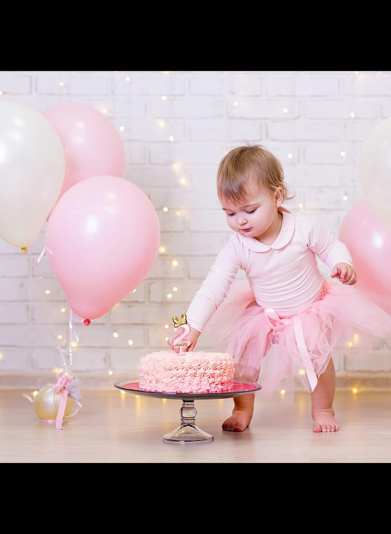 شمعة عيد ميلاد، فتاة كعكة عيد ميلاد سعيد ممتاز (رقم 2) - Image 2