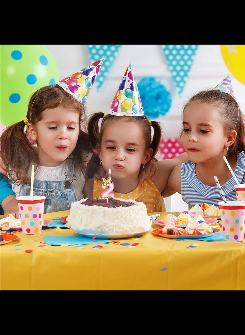 شمعة عيد ميلاد، فتاة كعكة عيد ميلاد سعيد ممتاز (رقم 2) - Image 4