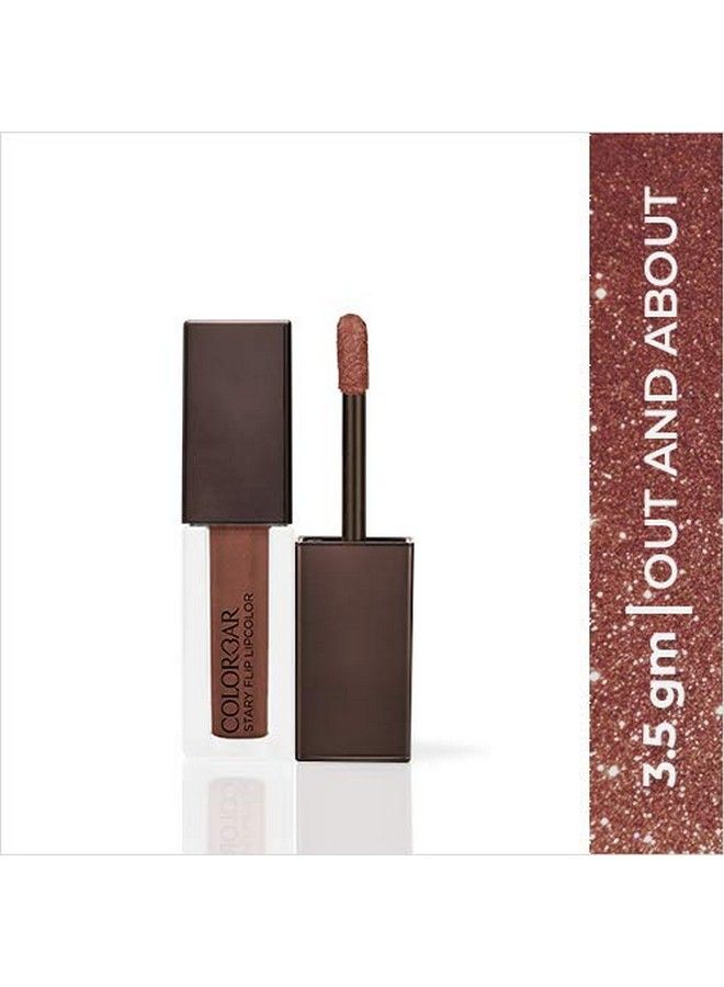 Colorbar لون شفاه مات فليب ستاري بني 3 جرام - Image 3