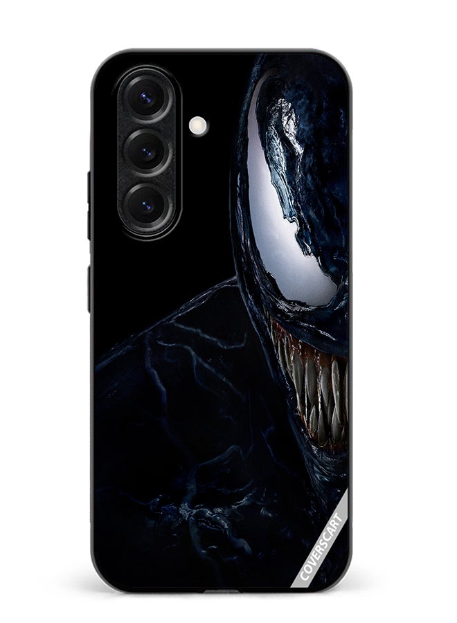 VR CREATIVE Protective Case Cover For Samsung Galaxy A56 Venom Design Multicolour