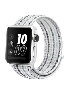 Nylon Sport Band for Apple Watch 41mm 40mm 38mm , Soft Replacement Strap for iWatch Series 7/ 6/ SE/ 5/4/3/2/1