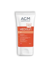 ACM Laboratoire dermatologique ACM Medi-Sun Sunscreen Gel SPF 50+ - 40 ml  - Image 2