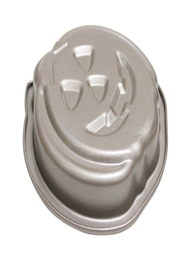 MiHerom Cake Pans Set,Pumpkin/Ghost/Moon/Star/Bunny Shape Baking Pans,Nonstick,5 Inch (Pack of 5) - Image 4