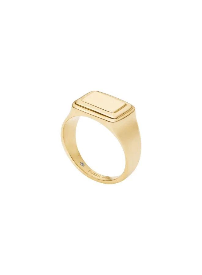 FOSSIL  JF04952710 Base Metal Jewelry with Cubic Zirconia for Women | Best Price UAE