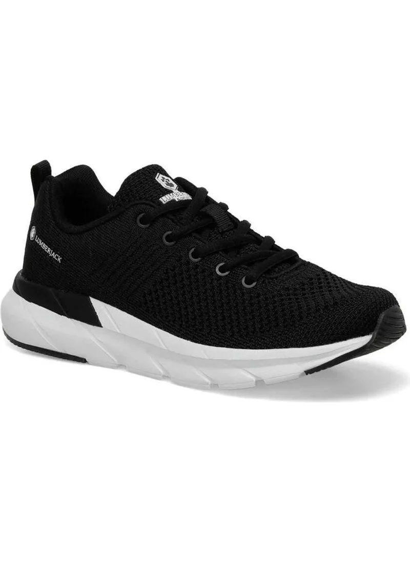 LUMBERJACK CONNECT WMN 4FX Black Women's Running Shoes 101498459