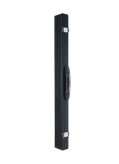 Yalla HomeGym Billiard Pool Wooden Cue Case Cue Bag Holds 1 Complete 1/2 Cue 1 Butt & 1 Shaft 