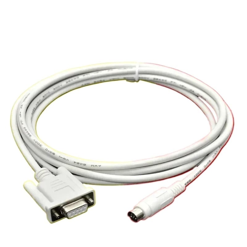 كابل اتصال سلسلة Mitsubishi FX لشاشة اللمس HMI MT4000 MT5000 MT5020 - Image 3