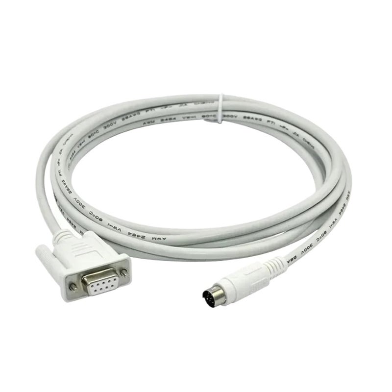 كابل اتصال سلسلة Mitsubishi FX لشاشة اللمس HMI MT4000 MT5000 MT5020 - Image 2