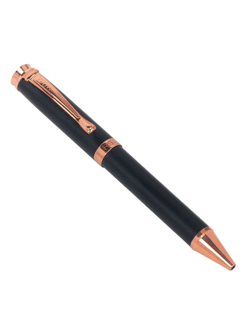 آر إس قلم RS أسود و نحاسي فخم - Image 3