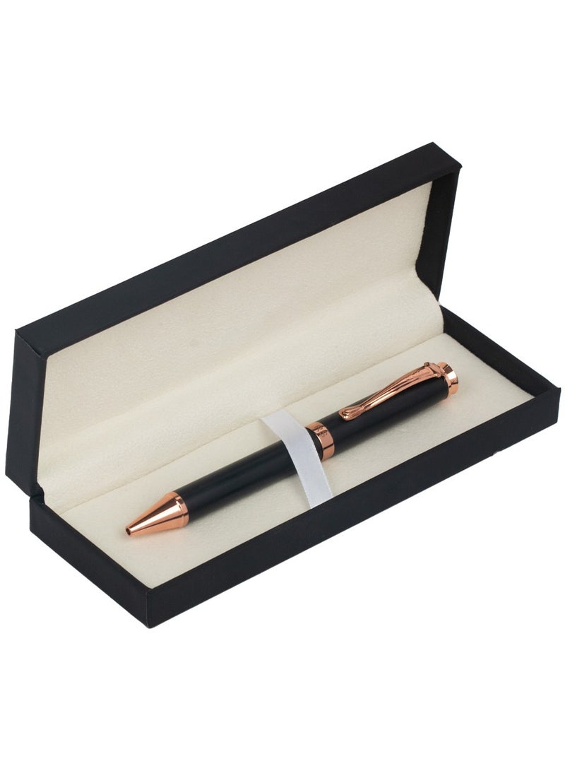 آر إس قلم RS أسود و نحاسي فخم - Image 4